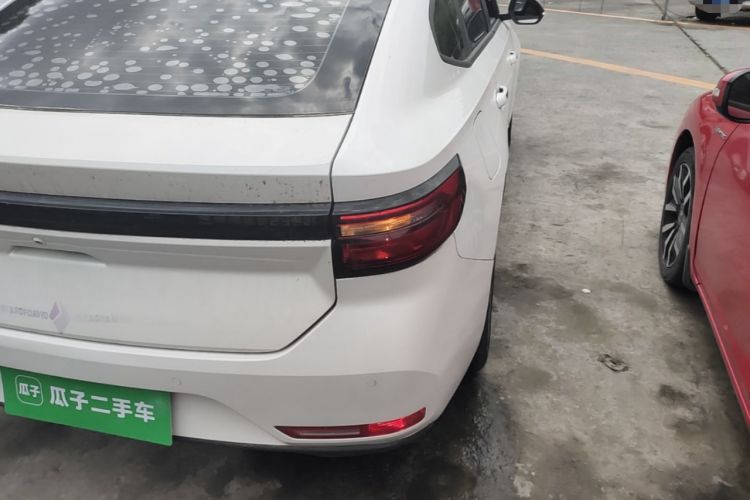 Used Baojun RC-5 2020 1.5T Manual Smart Luxury Edition Right Rear Taillight