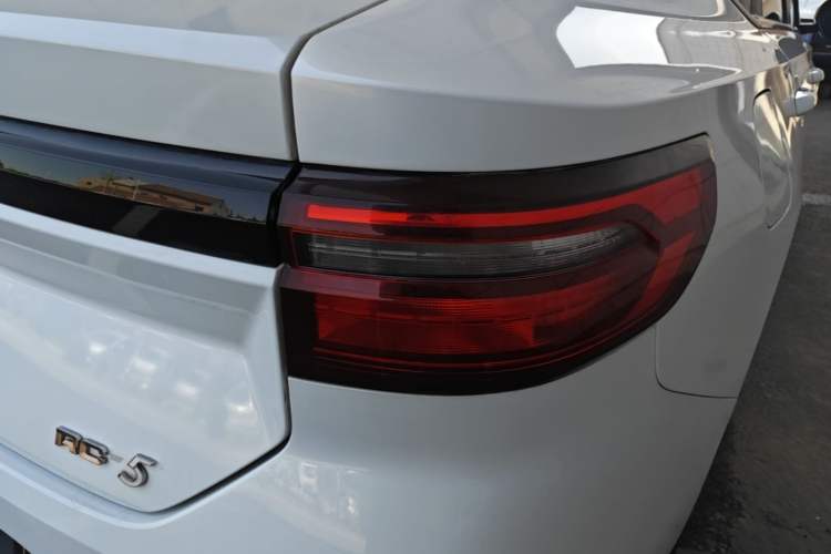 Used Baojun RC-5 2020 1.5L Manual Zhiyao Elite Edition Right Rear Taillight