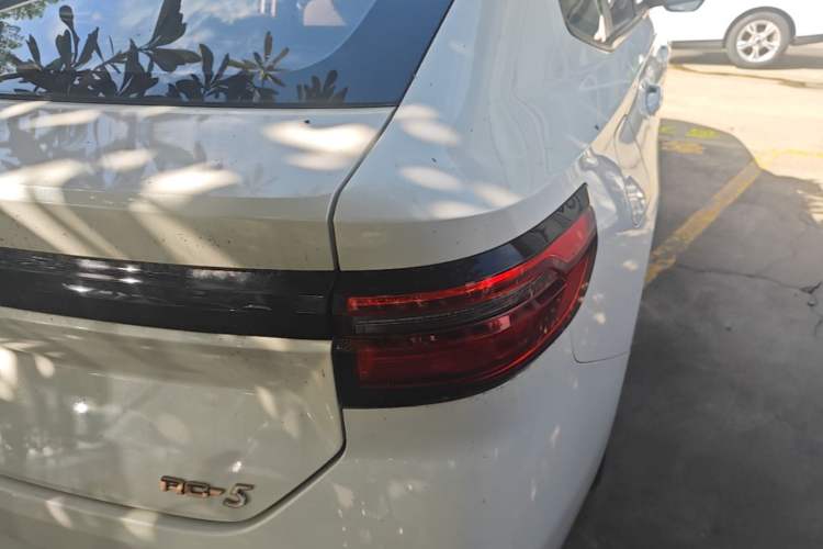 Used Baojun RC-5 2020 1.5L Manual Zhiyao Elite Edition Right Rear Taillight