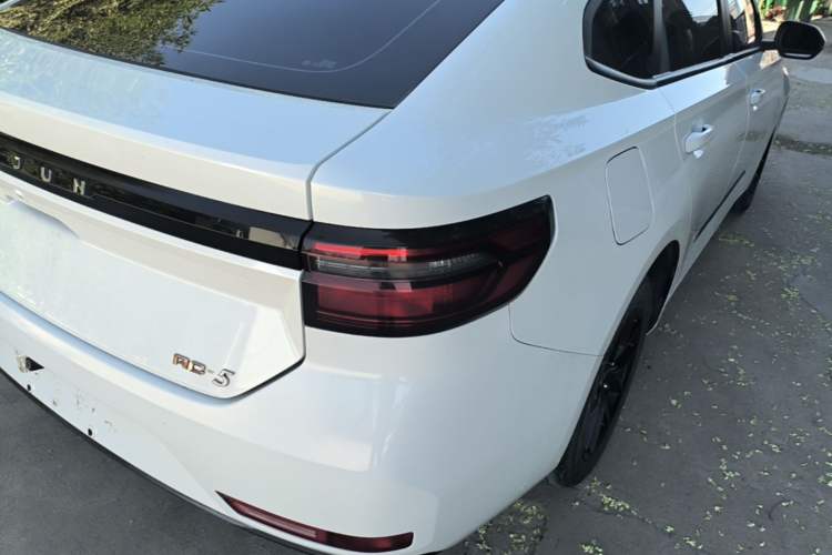 Used Baojun RC-5 2020 1.5L Manual Zhiyao Elite Edition Right Rear Taillight