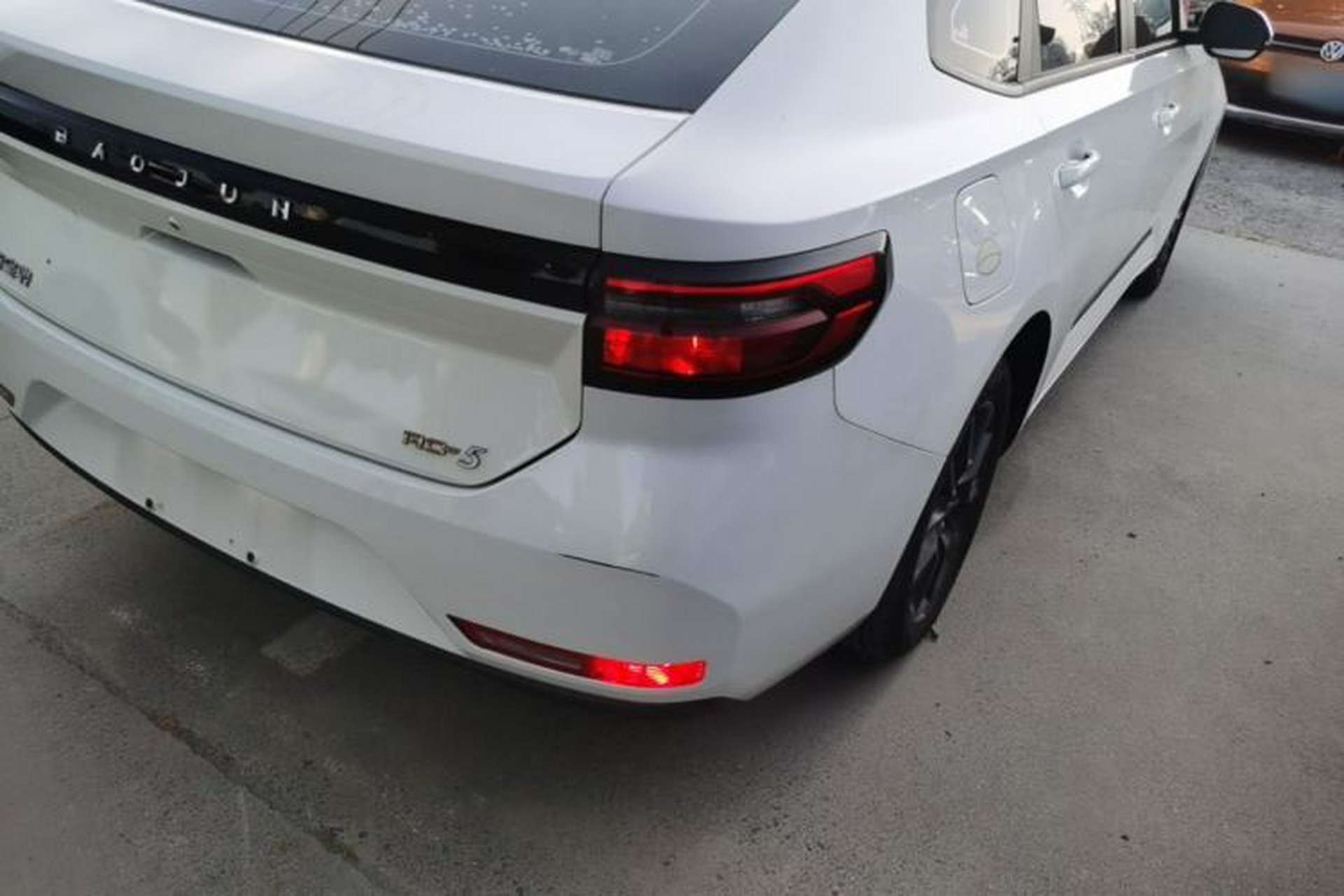 Used Baojun RC-5 2020 1.5L CVT Smart Elite Edition Right Rear Taillight