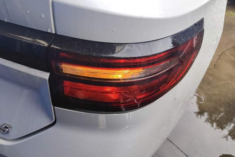 Used Baojun RC-5 2020 1.5L CVT Smart Elite Edition Right Rear Taillight
