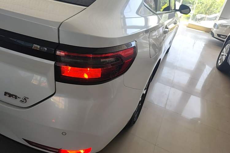 Used Baojun RC-5 2020 1.5L Manual Zhiyao Elite Edition Right Rear Taillight