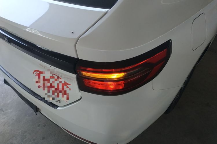 Used Baojun RC-5 2020 1.5L Manual Zhiyao Elite Edition Right Rear Taillight