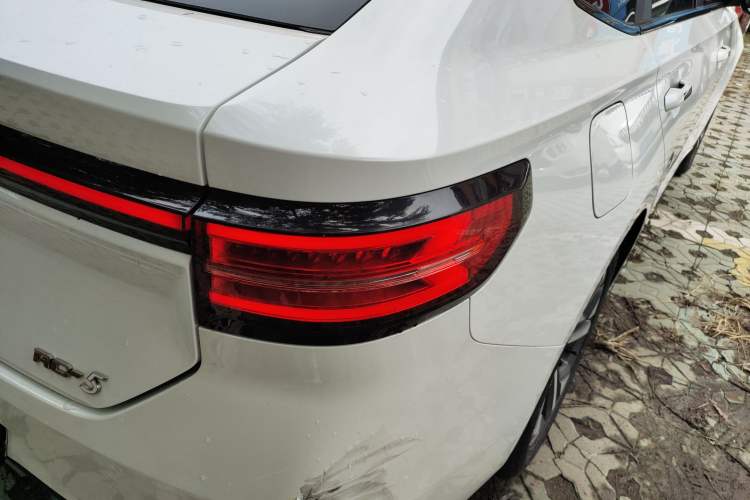 Used Baojun RC-5 2020 1.5T CVT Smart Shine Flagship Edition Right Rear Taillight