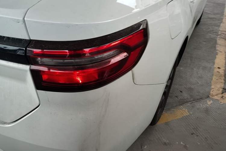 Used Baojun RC-5 2020 1.5L CVT Smart Elite Edition Right Rear Taillight