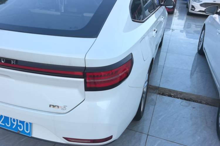Used Baojun RC-5 2020 1.5T CVT Smart Shine Prestige Edition Right Rear Taillight