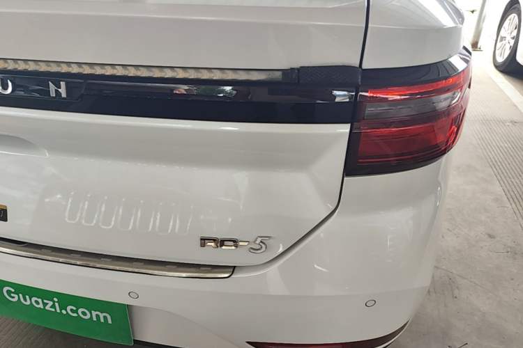 Used Baojun RC-5 2020 1.5T CVT Smart Luxury Edition Right Rear Taillight