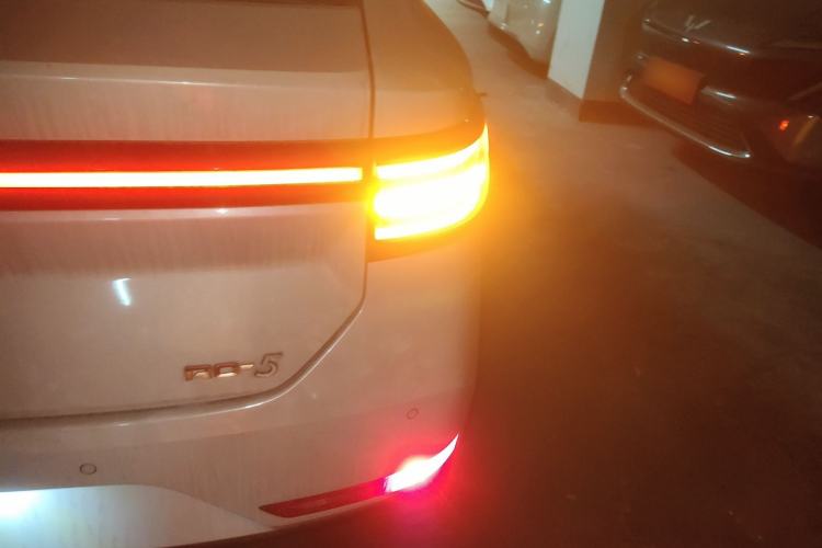 Used Baojun RC-5 2020 1.5T CVT Smart Shine Prestige Edition Right Rear Taillight