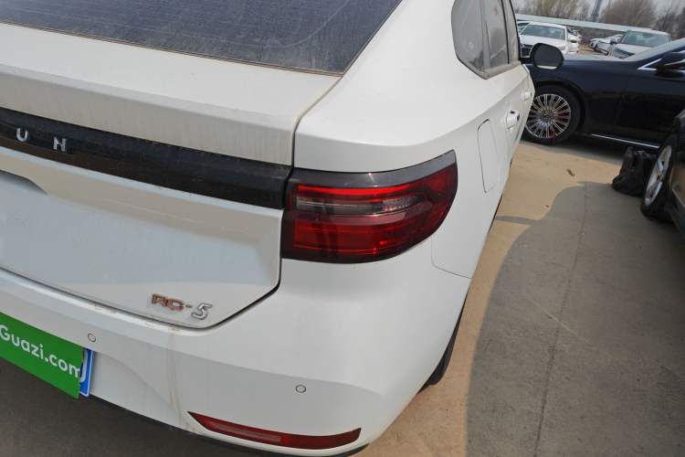 Used Baojun RC-5 2020 1.5L Manual Smart Luxury Edition Right Rear Taillight
