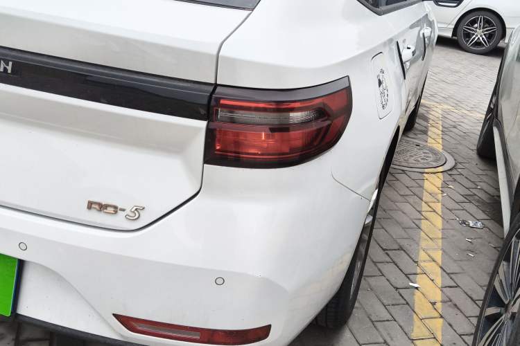 Used Baojun RC-5 2020 1.5T CVT Smart Luxury Edition Right Rear Taillight