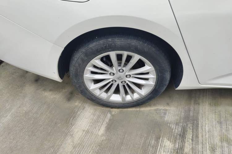 Used Baojun RC-5 2020 RC-5W 1.5T CVT Smart Luxury Edition Right Rear Wheel Hub
