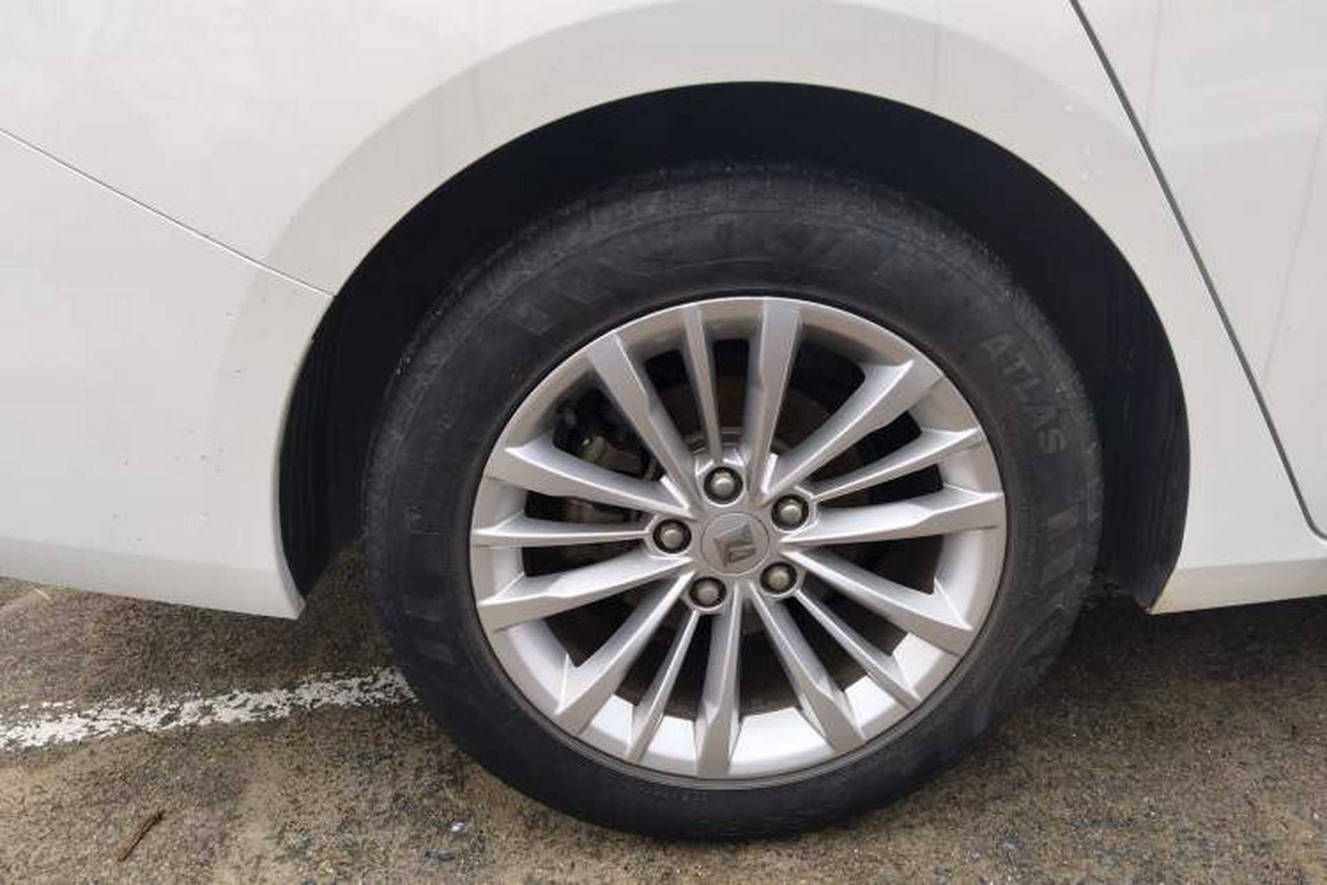 Used Baojun RC-5 2020 1.5T CVT Smart Luxury Edition Right Rear Wheel Hub