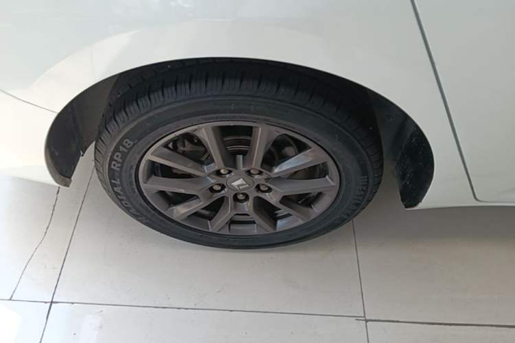 Used Baojun RC-5 2020 1.5L CVT Smart Elite Edition Right Rear Wheel Hub