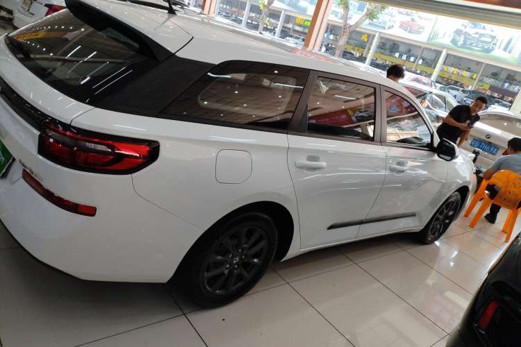 Used Baojun RC-5 2020 RC-5W 1.5L Manual Zhizhao Elite Edition Right Side