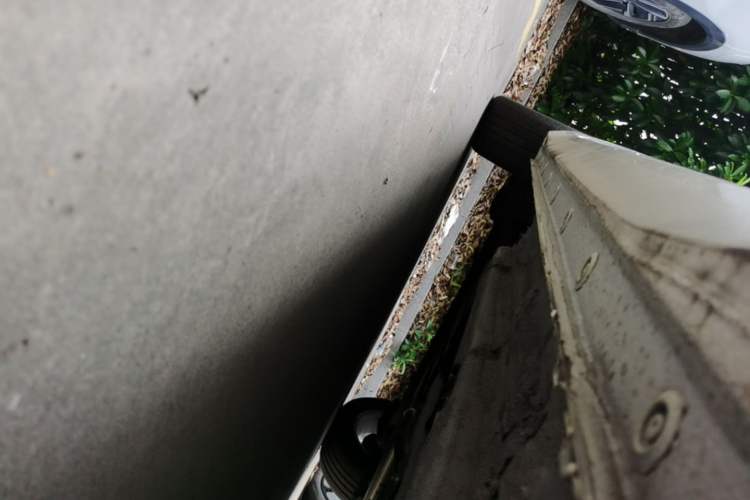 Used Baojun RC-5 2020 1.5T CVT Smart Shine Prestige Edition Right Side Sill