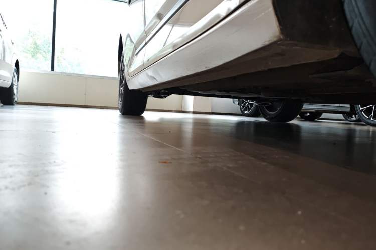 Used Baojun RC-5 2020 1.5L CVT Smart Elite Edition Right Side Sill