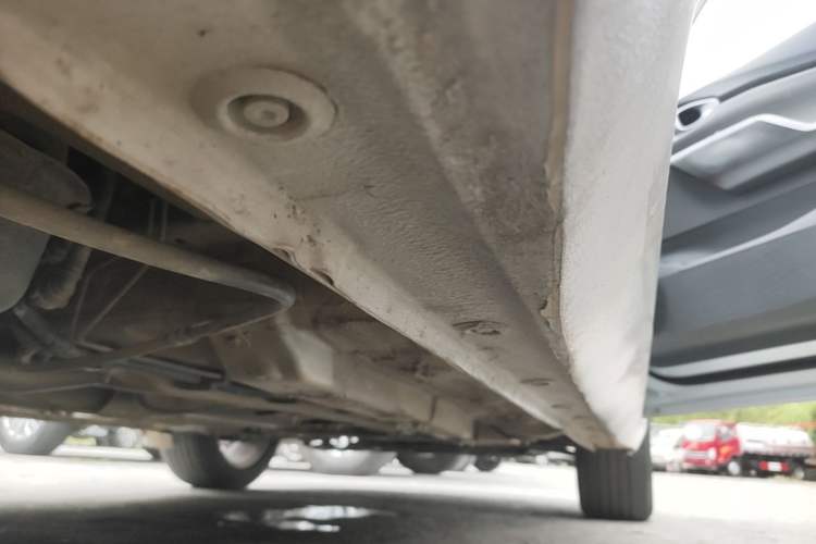 Used Baojun RC-5 2020 1.5T Manual Smart Luxury Edition Right Side Sill