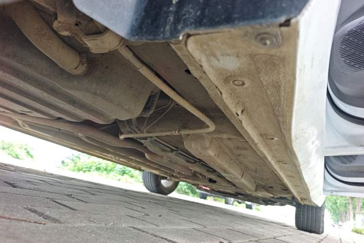 Used Baojun RC-5 2020 1.5L Manual Zhiyao Elite Edition Right Side Sill