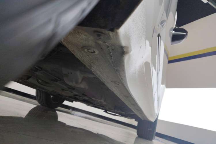 Used Baojun RC-5 2020 RC-5W 1.5T CVT Smart Luxury Edition Right Side Sill