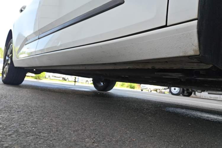 Used Baojun RC-5 2020 1.5L Manual Zhiyao Elite Edition Right Side Sill