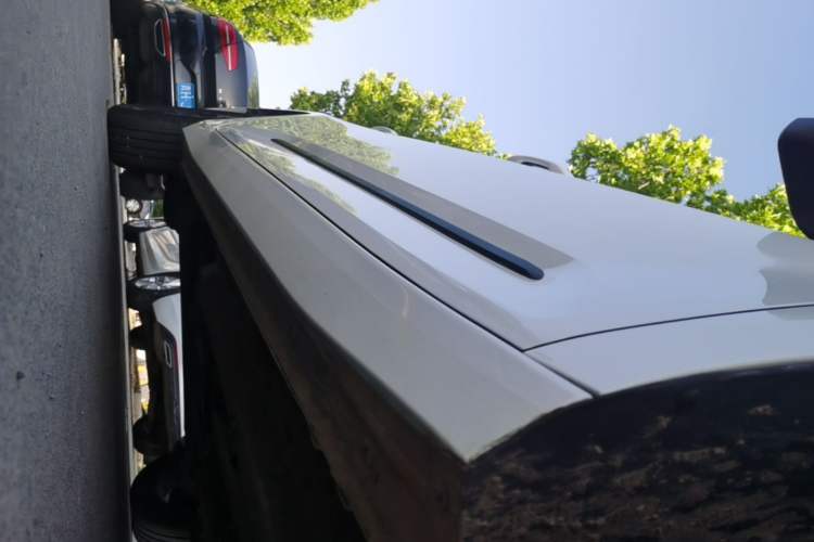 Used Baojun RC-5 2020 1.5L CVT Smart Elite Edition Right Side Sill