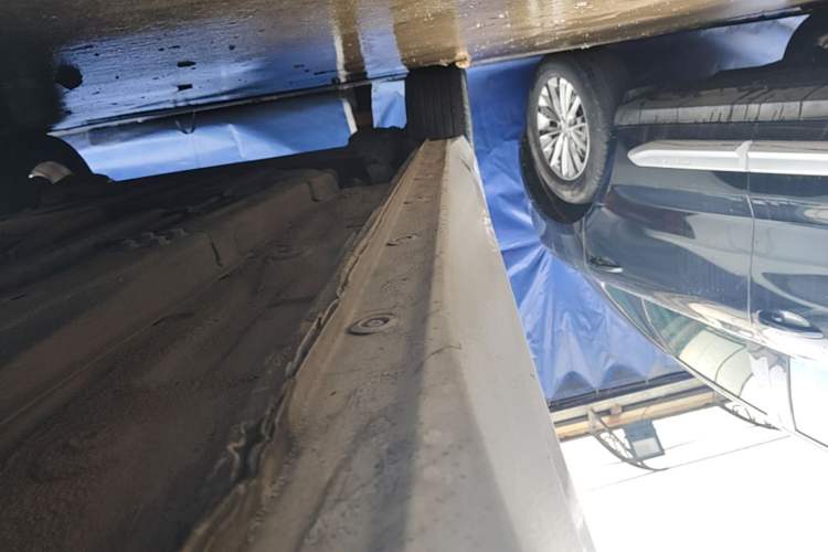 Used Baojun RC-5 2020 1.5L CVT Smart Elite Edition Right Side Sill