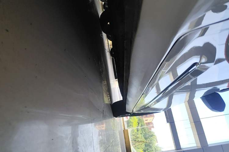 Used Baojun RC-5 2020 1.5L Manual Zhiyao Elite Edition Right Side Sill