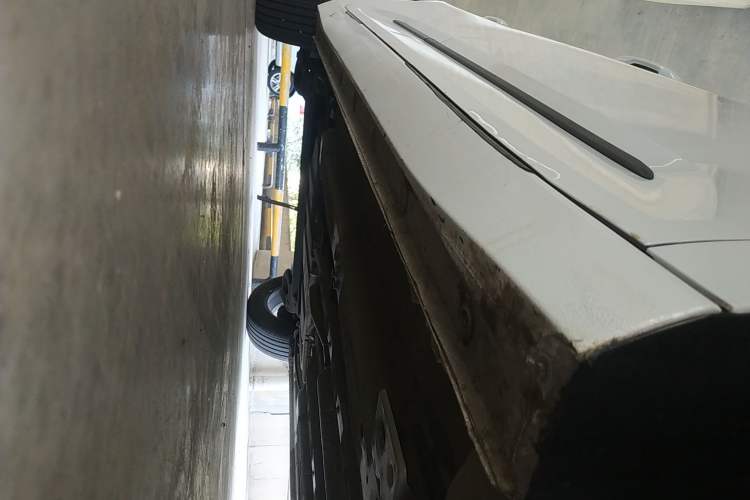 Used Baojun RC-5 2020 1.5L Manual Zhiyao Elite Edition Right Side Sill