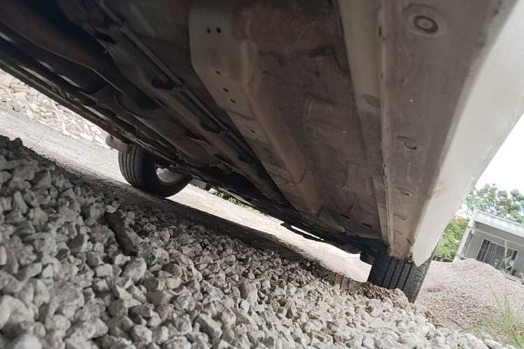 Used Baojun RC-5 2020 1.5T CVT Smart Luxury Edition Right Side Sill