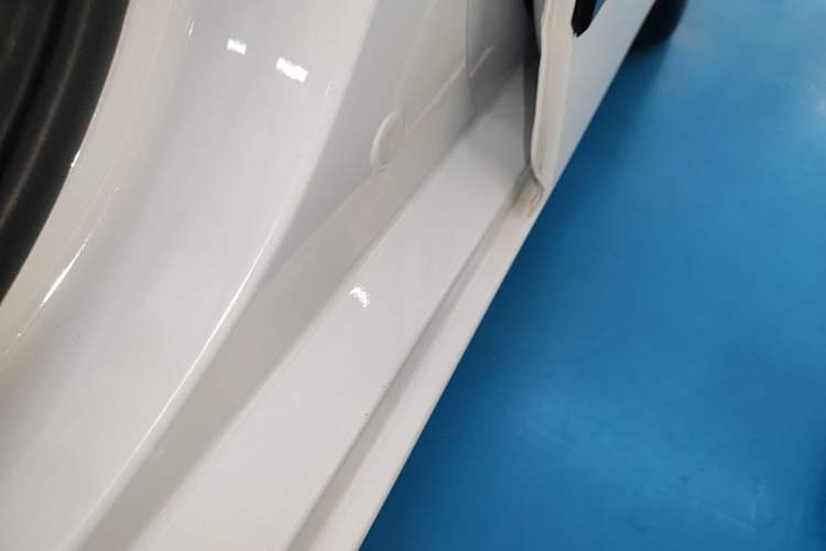 Used Baojun RC-5 2020 1.5T CVT Smart Shine Prestige Edition Right Side Sill
