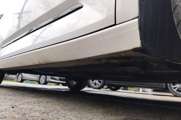 Used Baojun RC-5 2020 1.5T CVT Smart Luxury Edition Right Side Sill