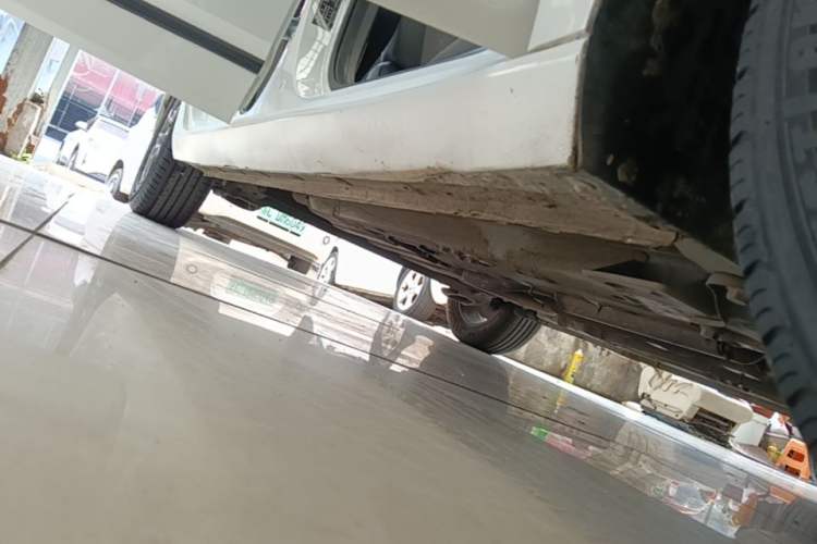Used Baojun RC-5 2020 1.5L CVT Smart Elite Edition Right Side Sill