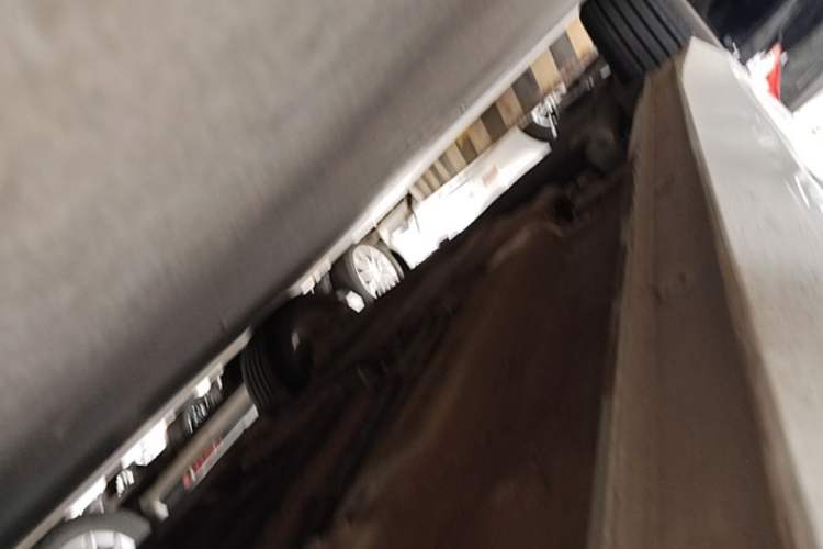 Used Baojun RC-5 2020 1.5L CVT Smart Elite Edition Right Side Sill