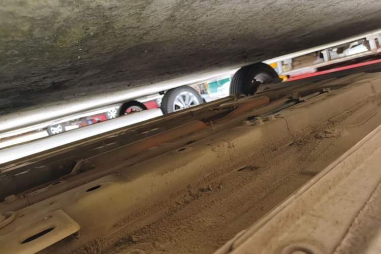 Used Baojun RC-5 2020 1.5L Manual Zhiyao Elite Edition Right Side Sill
