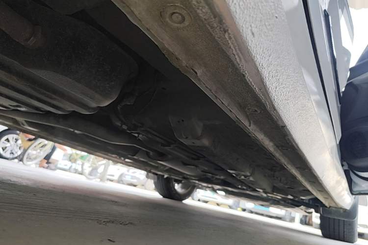 Used Baojun RC-5 2020 1.5T CVT Smart Luxury Edition Right Side Sill