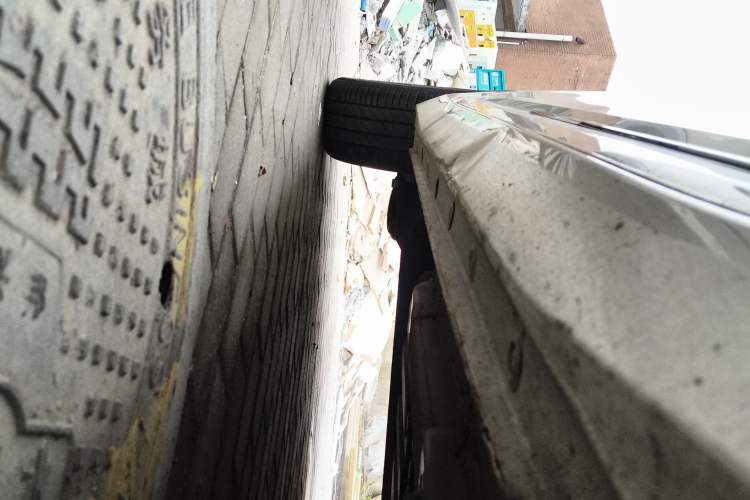 Used Baojun RC-5 2020 1.5T CVT Smart Luxury Edition Right Side Sill
