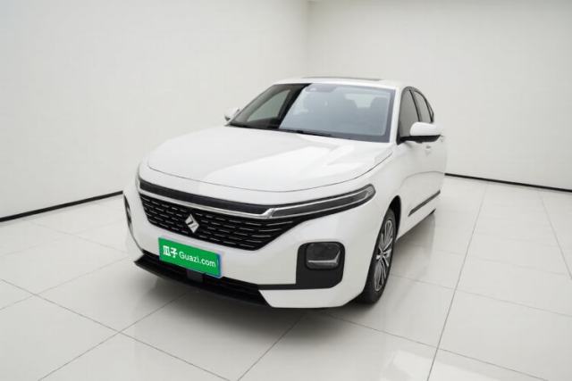 Used Baojun RC-5 2020 1.5T CVT Smart Shine Prestige Edition