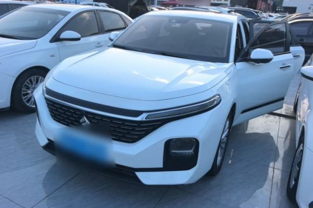 Used Baojun RC-5 2020 1.5T CVT Smart Shine Prestige Edition