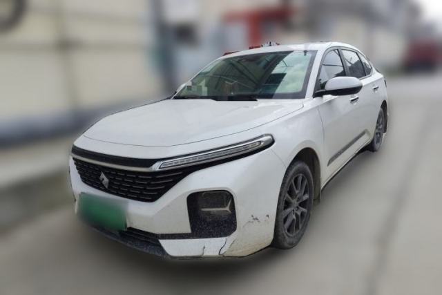 Used Baojun RC-5 2020 1.5L Manual Smart Luxury Edition