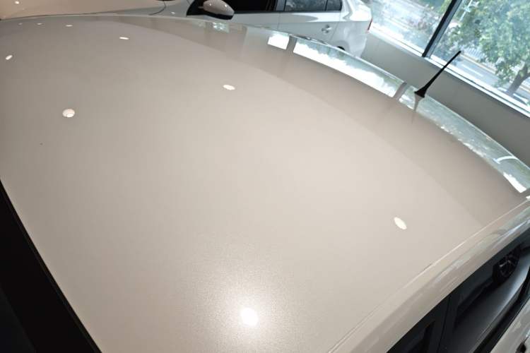 Used Baojun RC-5 2020 1.5L CVT Smart Elite Edition Roof