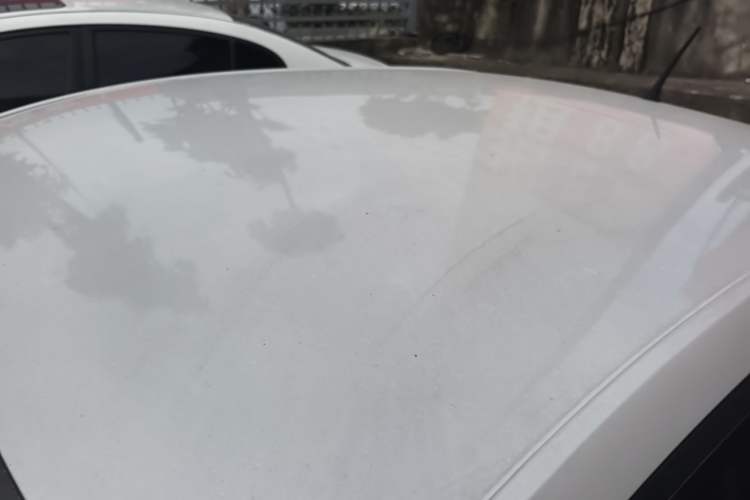 Used Baojun RC-5 2020 1.5L CVT Smart Elite Edition Roof