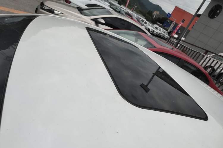 Used Baojun RC-5 2020 1.5T Manual Smart Luxury Edition Roof