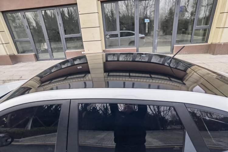 Used Baojun RC-5 2020 1.5L Manual Zhiyao Elite Edition Roof