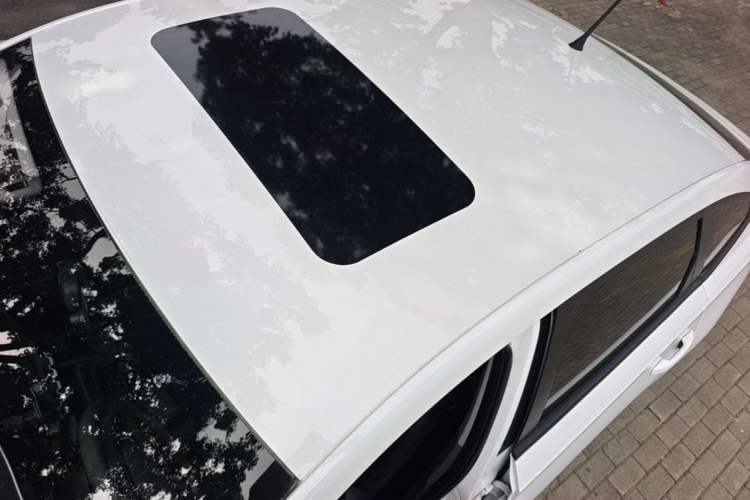 Used Baojun RC-5 2020 1.5L Manual Zhiyao Elite Edition Roof