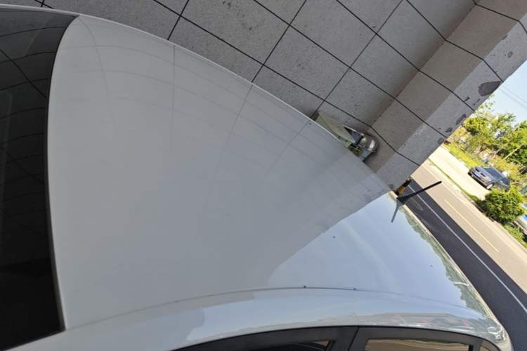 Used Baojun RC-5 2020 1.5L Manual Zhiyao Elite Edition Roof