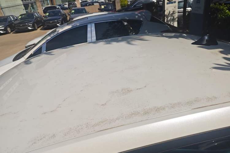 Used Baojun RC-5 2020 1.5L Manual Zhiyao Elite Edition Roof