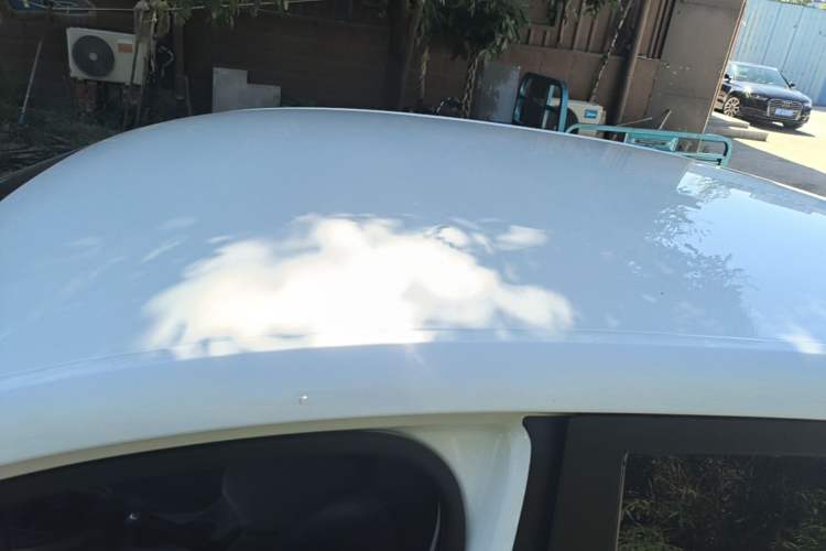 Used Baojun RC-5 2020 1.5L Manual Zhiyao Elite Edition Roof