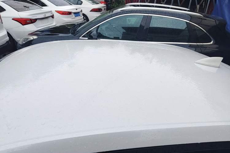 Used Baojun RC-5 2020 1.5L CVT Smart Elite Edition Roof