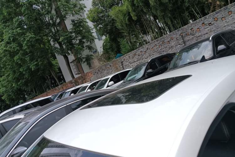Used Baojun RC-5 2020 1.5T CVT Smart Luxury Edition Roof